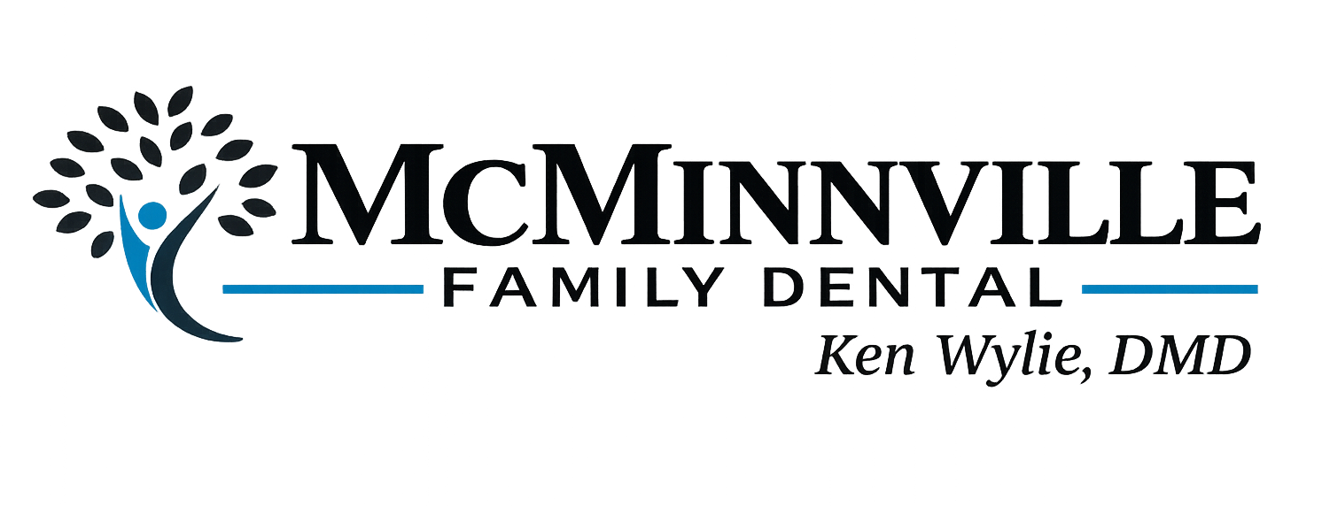 Dental website trust visual