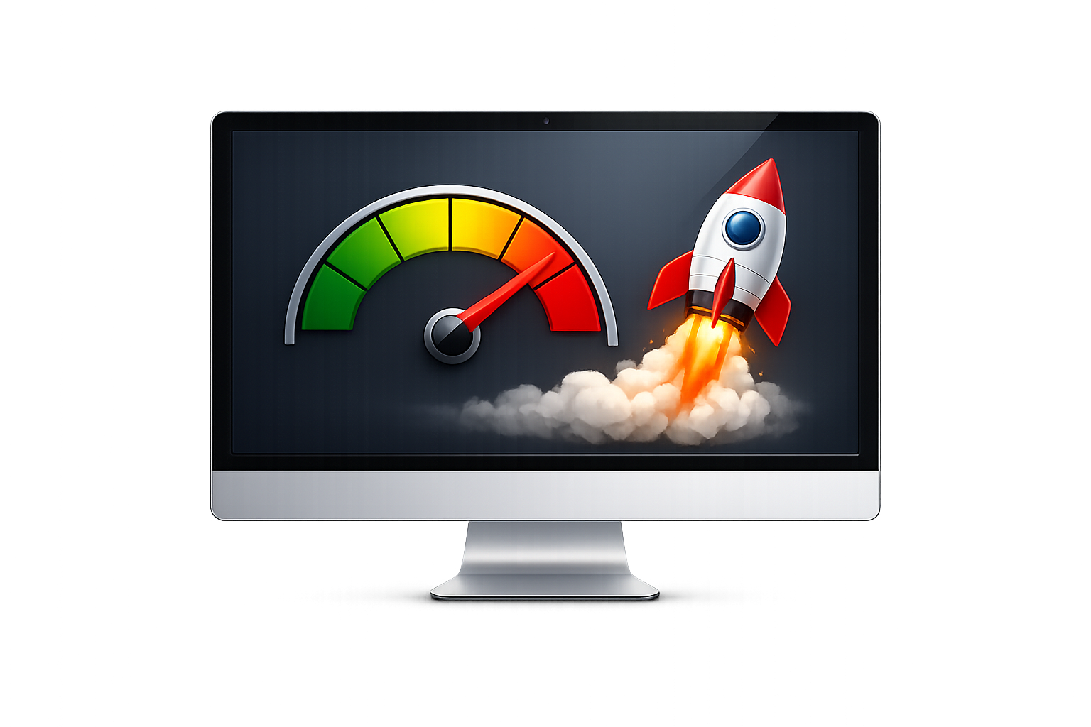 Website Speed & Performance Optimization