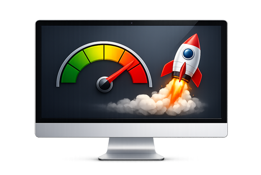 Website Speed & Performance Optimization